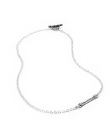 Bloodline Design Cable Chain Necklace