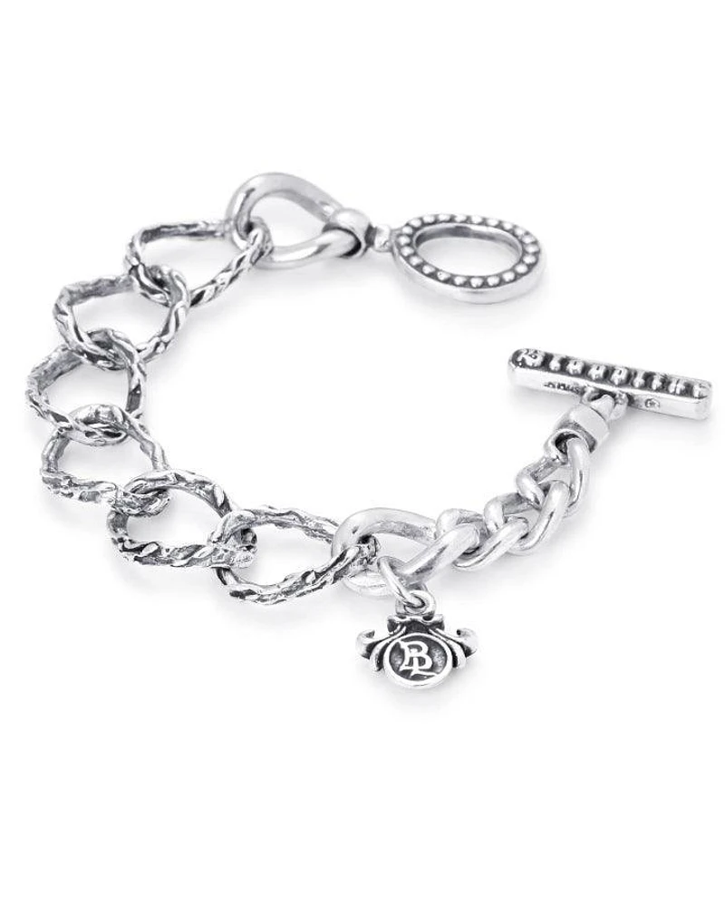 Bloodline Design Eternal Vine Curb Link Bracelet