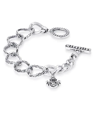 Bloodline Design Eternal Vine Curb Link Bracelet