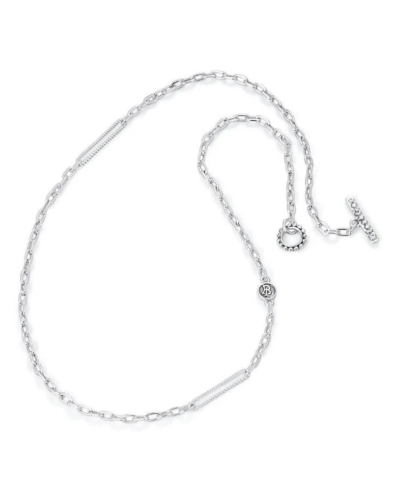 Bloodline Design Long Florence Link Chain
