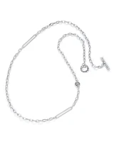 Bloodline Design Long Florence Link Chain