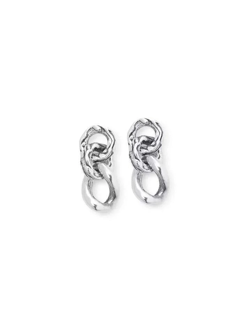 Bloodline Design Moderna Stud Earrings