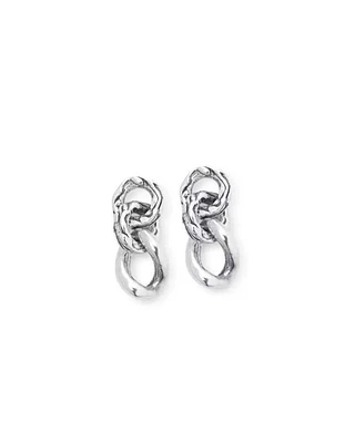 Bloodline Design Moderna Stud Earrings