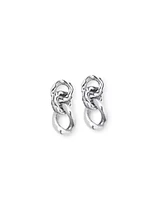 Bloodline Design Moderna Stud Earrings