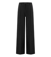 Cambio Anny Drapy Pleated Pant