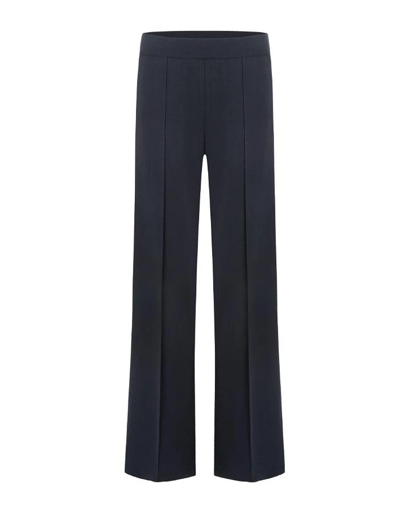 Cambio Ava Pull On Pants Dark Navy