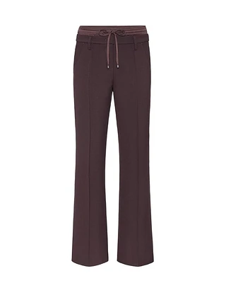 Cambio Fawn Double Waist Pant