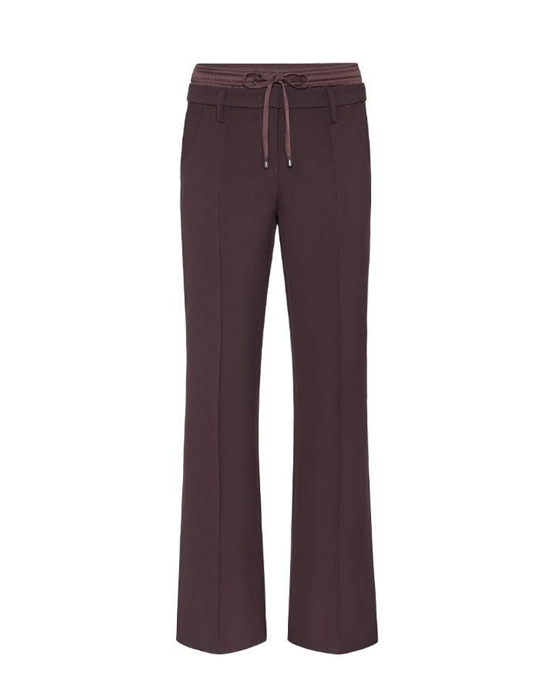 Cambio Fawn Double Waist Pant