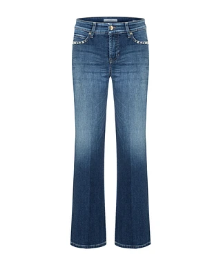 Cambio Francesca Pocket Detail Jeans