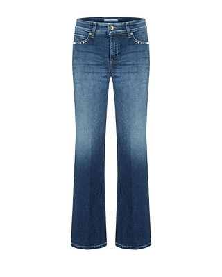 Cambio Francesca Pocket Detail Jeans