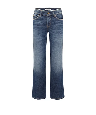 Cambio Francesca Stud Pocket Jean