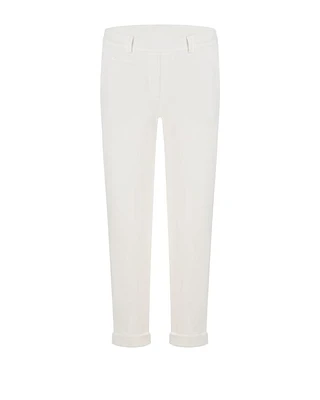 Cambio Kim Cuffed Ankle Pant