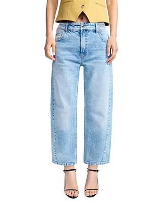 Cambio Oria Wide Leg Ankle Pant