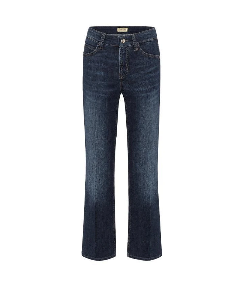 Cambio Paris Easy Kick Flare Denim Ankle Jeans