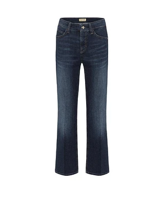 Cambio Paris Easy Kick Flare Denim Ankle Jeans