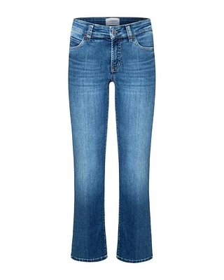 Cambio Paris Easy Kick Flare Denim Crop Jeans