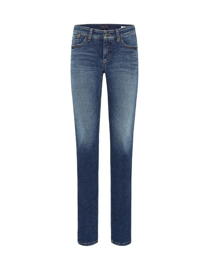 Cambio Parla Denim Straight Leg  Jeans