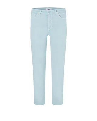 Cambio Piper Slim Ankle Jeans Sky