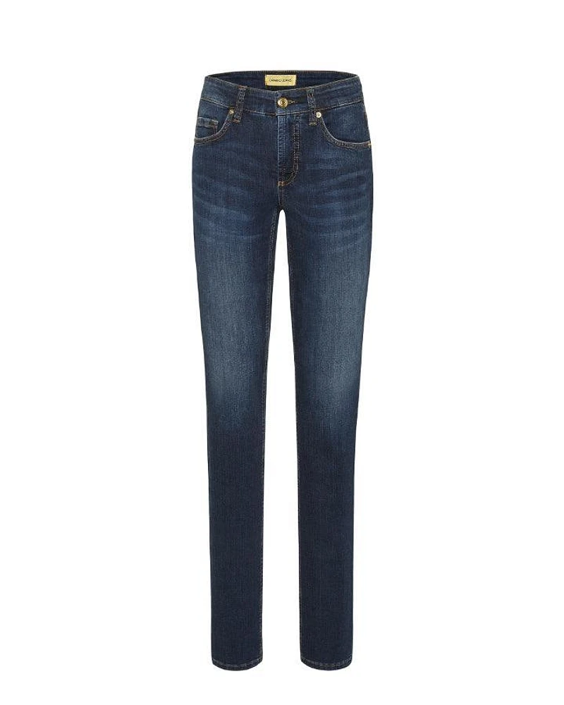 Cambio Piper Long Slim Fit Jeans