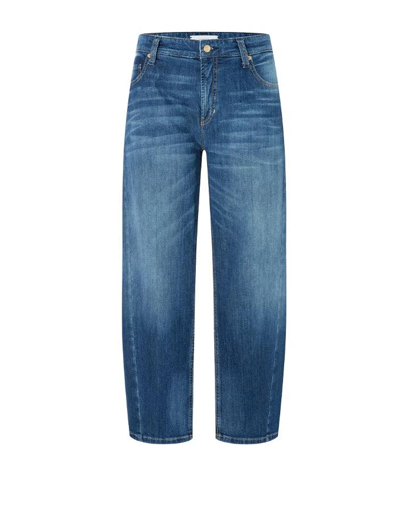 Cambio Oria Wide Leg Jeans