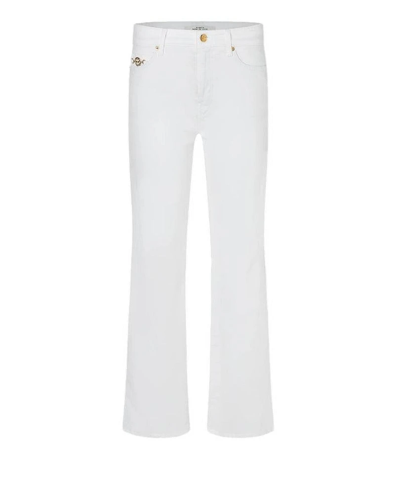 Cambio Francesca Pocket Detail Jeans