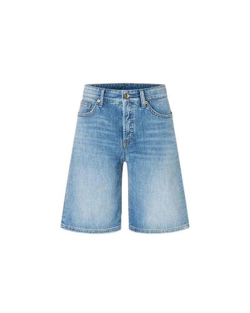 Cambio Billie Denim Walking Shorts