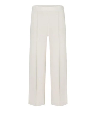 Cambio Cameron Wide Leg Ankle Pant Icing