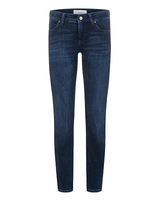 Cambio Piper Long Slim Jeans
