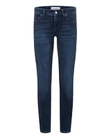 Cambio Piper Long Slim Jeans