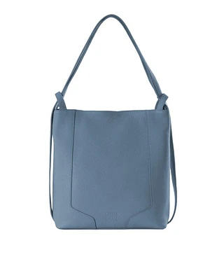 Cinzia Rocca Leather Backpack Bag