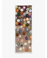 Cinzia Rocca Foulard Exploded Dots Scarf