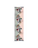 Cinzia Rocca Foulard Floral Oblong Scarf