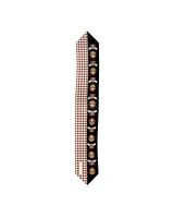 Cinzia Rocca Foulard Mini Lady Bug Ribbon Scarf
