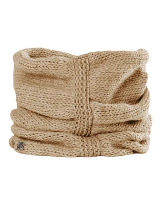 Cinzia Rocca Knitted Hood Scarf