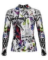 Diane Von Furstenberg Doha Top