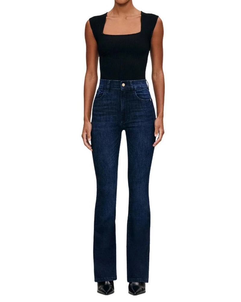 DL1961 Bridget Boot Cut Jeans