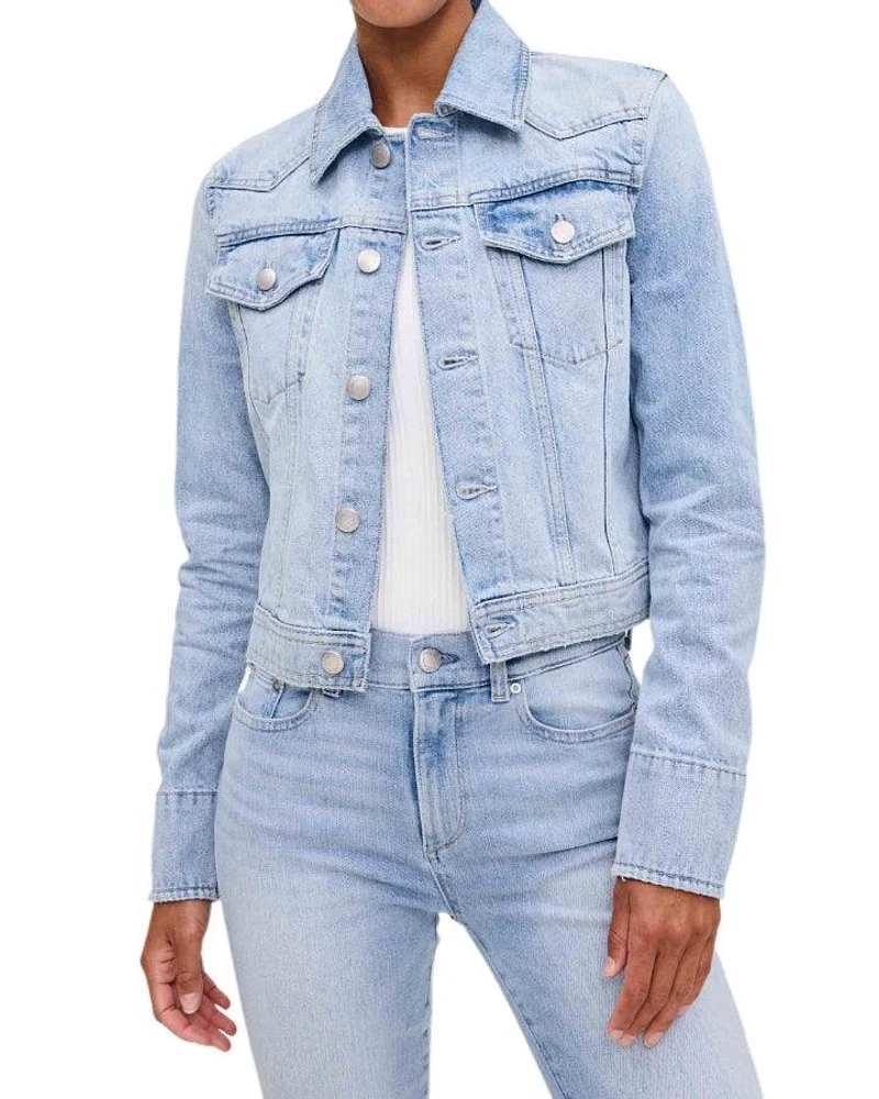 DL1961 Vika Denim Jacket