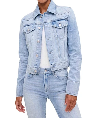 DL1961 Vika Denim Jacket