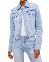 DL1961 Vika Denim Jacket