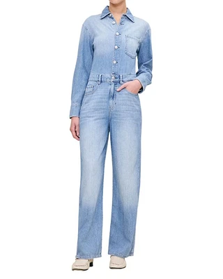 DL1961 Ines Denim Jumpsuit