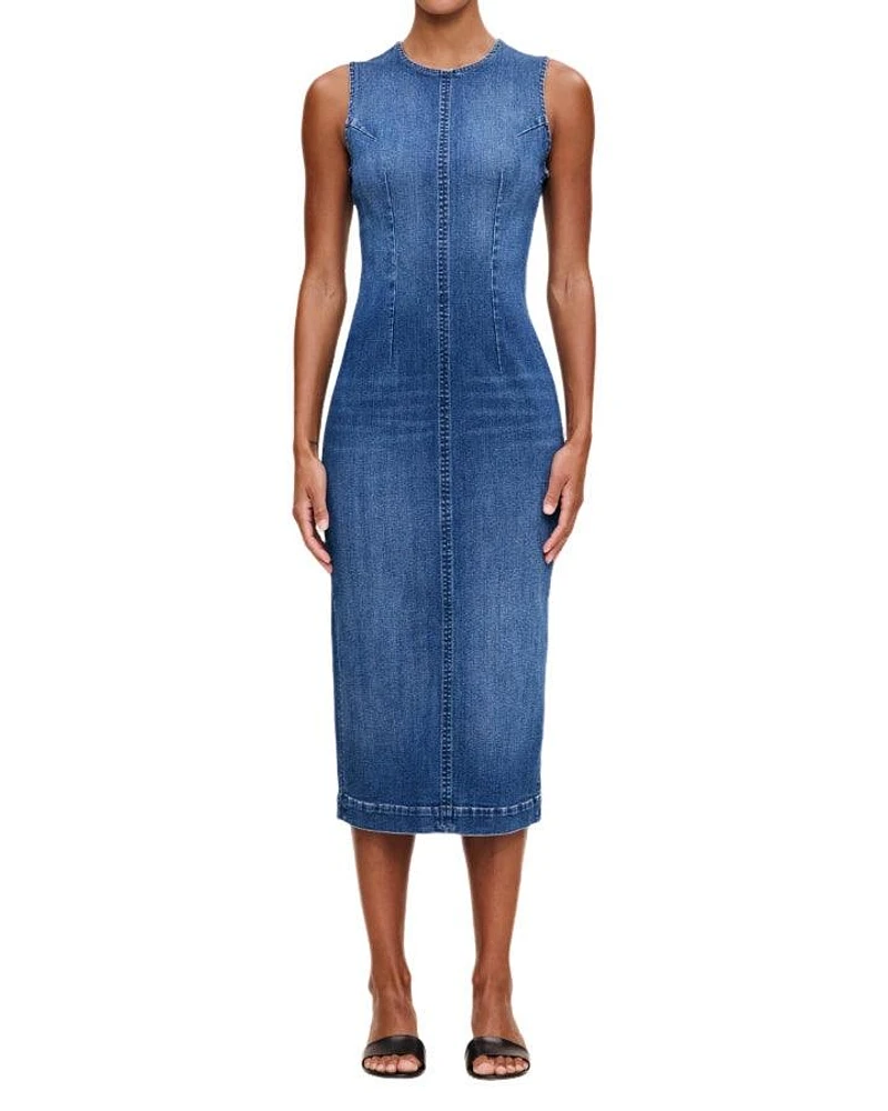 DL1961  Esme Denim Midi Dress