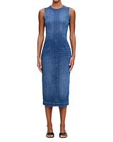 DL1961  Esme Denim Midi Dress