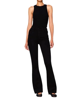 DL1961 Bridget High Rise Boot Cut Jeans