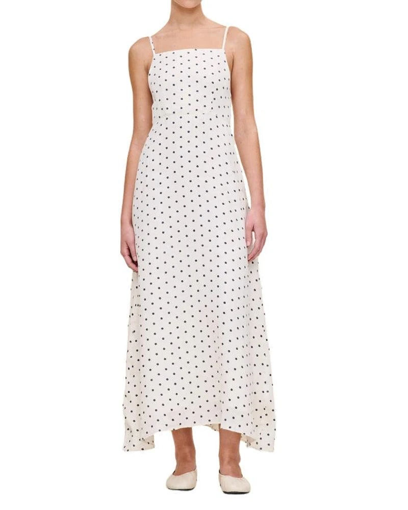 DL1961 Carla Polka Dot Dress