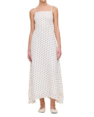 DL1961 Carla Polka Dot Dress