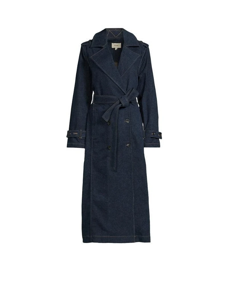 DL1961 Denim Trench Coat