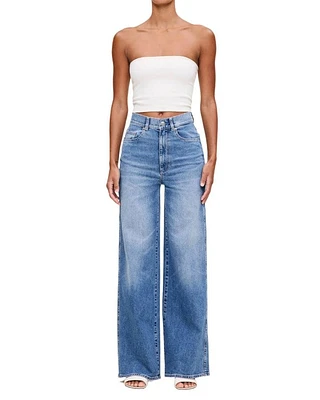 DL1961 Hepburn Leg Vintage Jeans