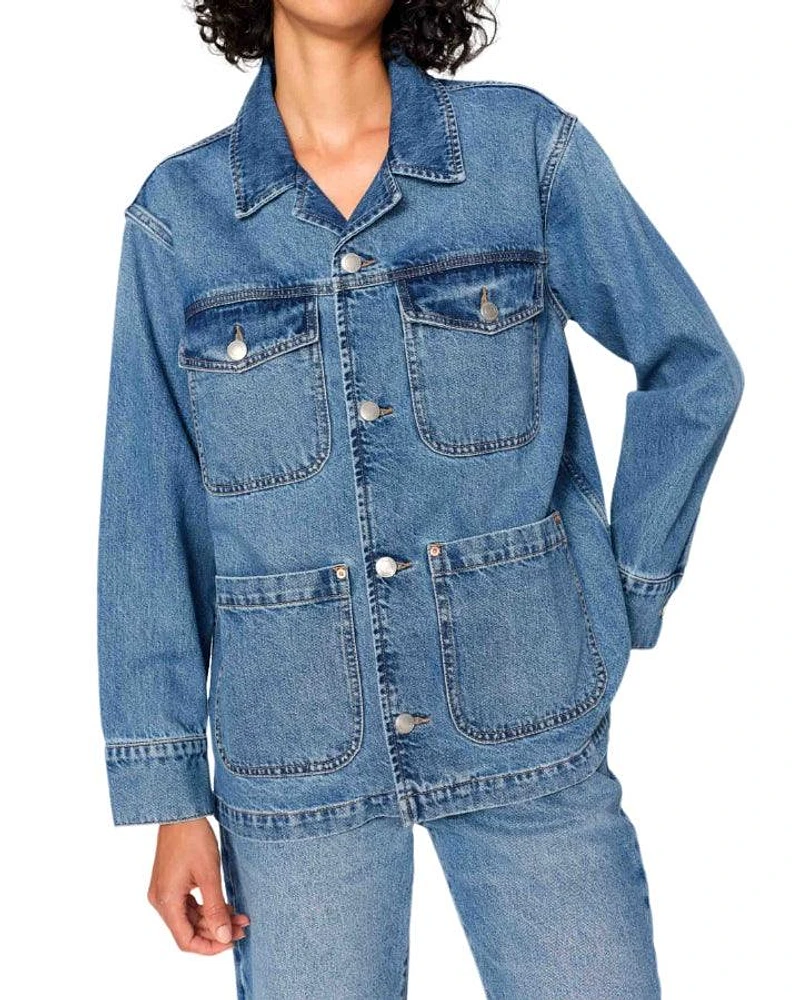 DL1961 Montauk Denim Jacket