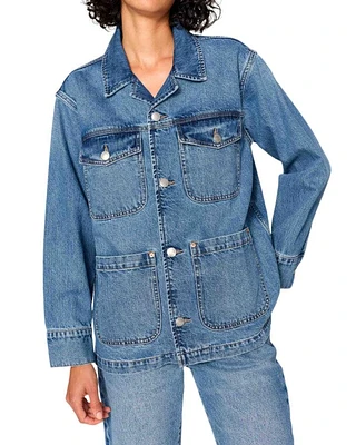 DL1961 Montauk Denim Jacket