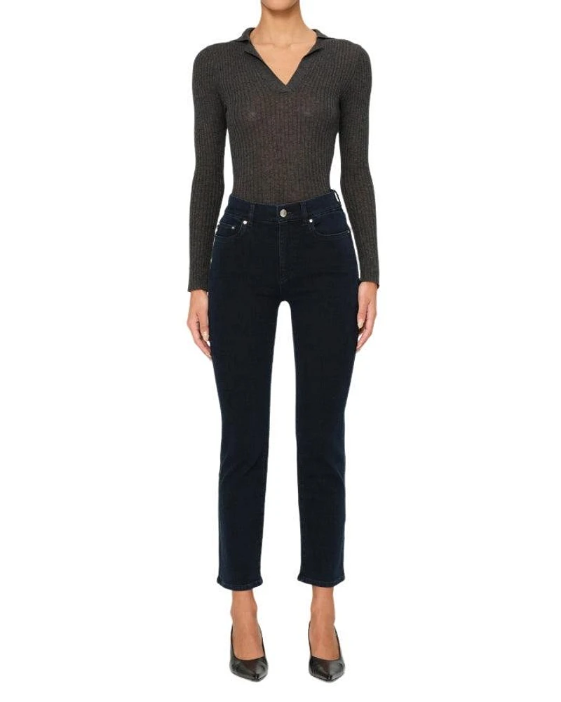 DL1961 Mara Straight Leg Ankle Jeans